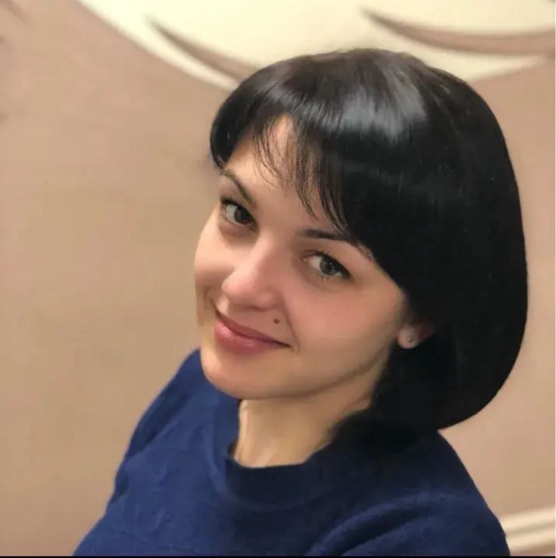 Виктория Хасенова