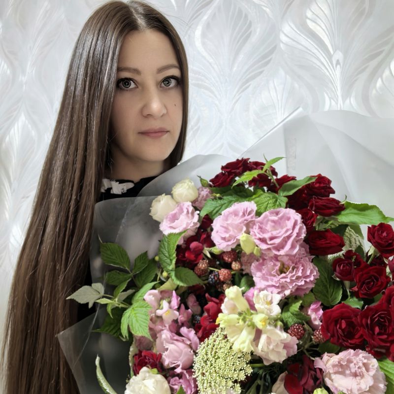 Склярова Оксана