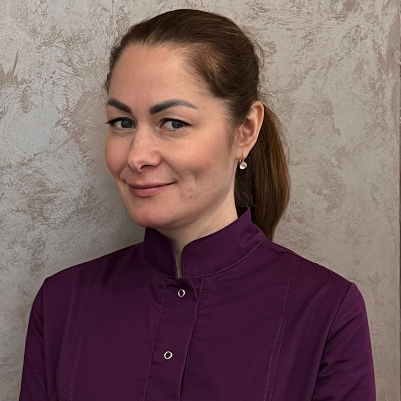 Базарова Анна