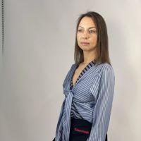 Климова Надежда