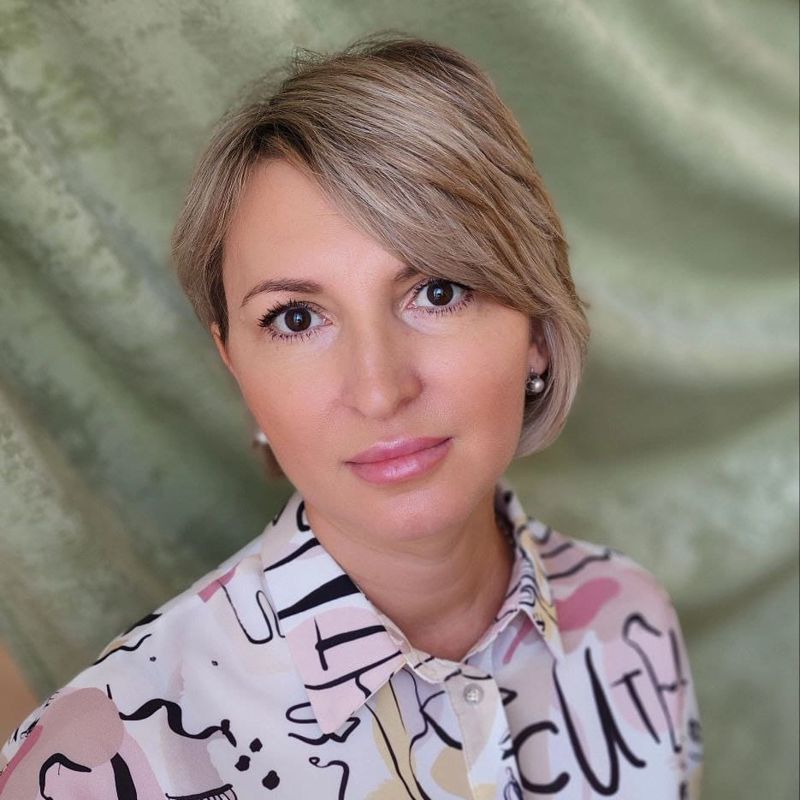 Голубкова Лилия