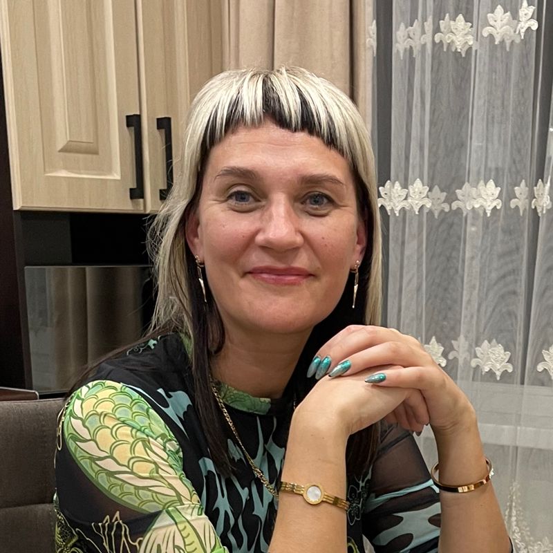 Куликова Светлана