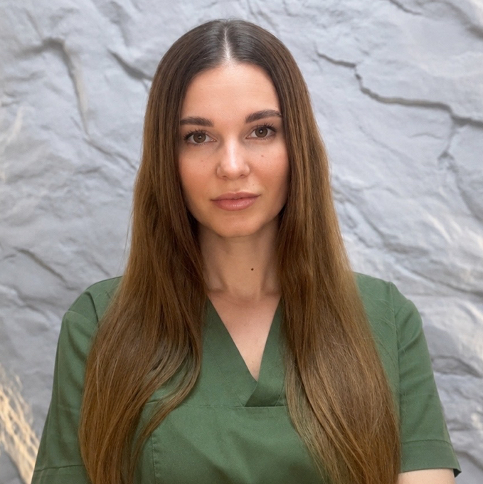Логинова Ирина
