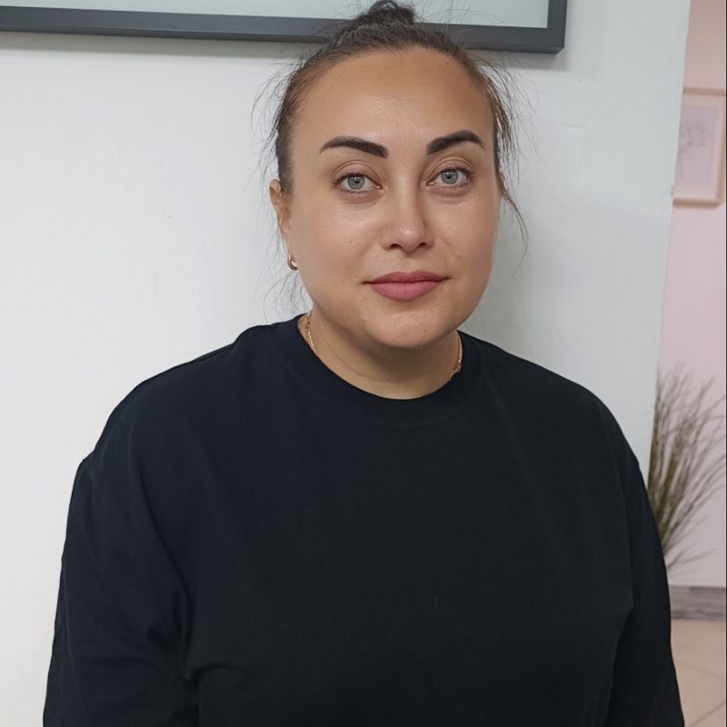 Ткаченко Алина