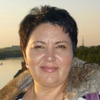 Маматова Лариса