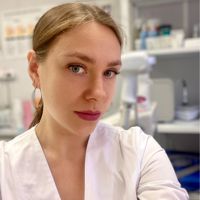 Коренева Любовь