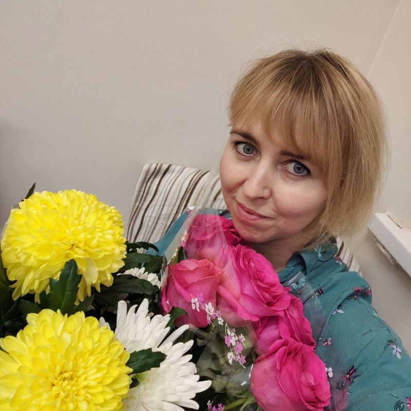 Шаляшкина Надежда