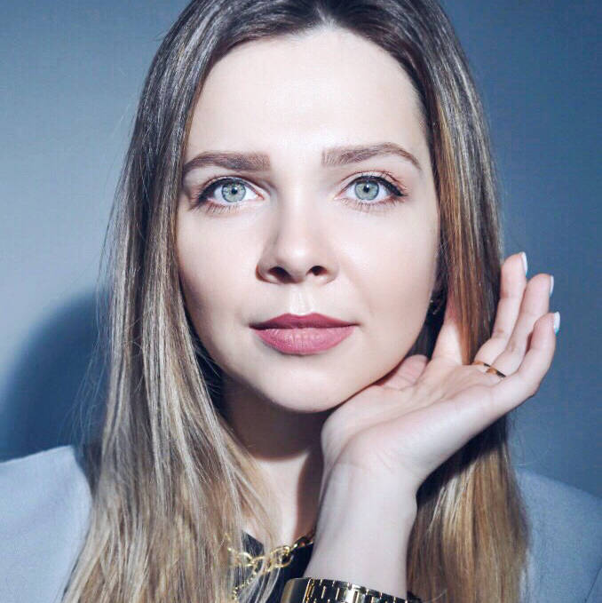 Марина Большакова