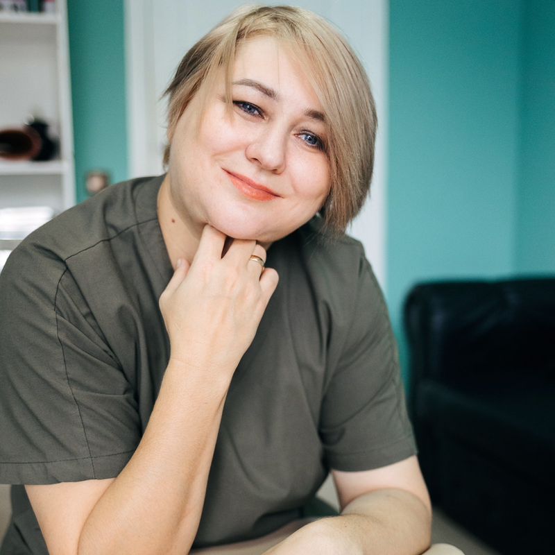 Ушакова Анна