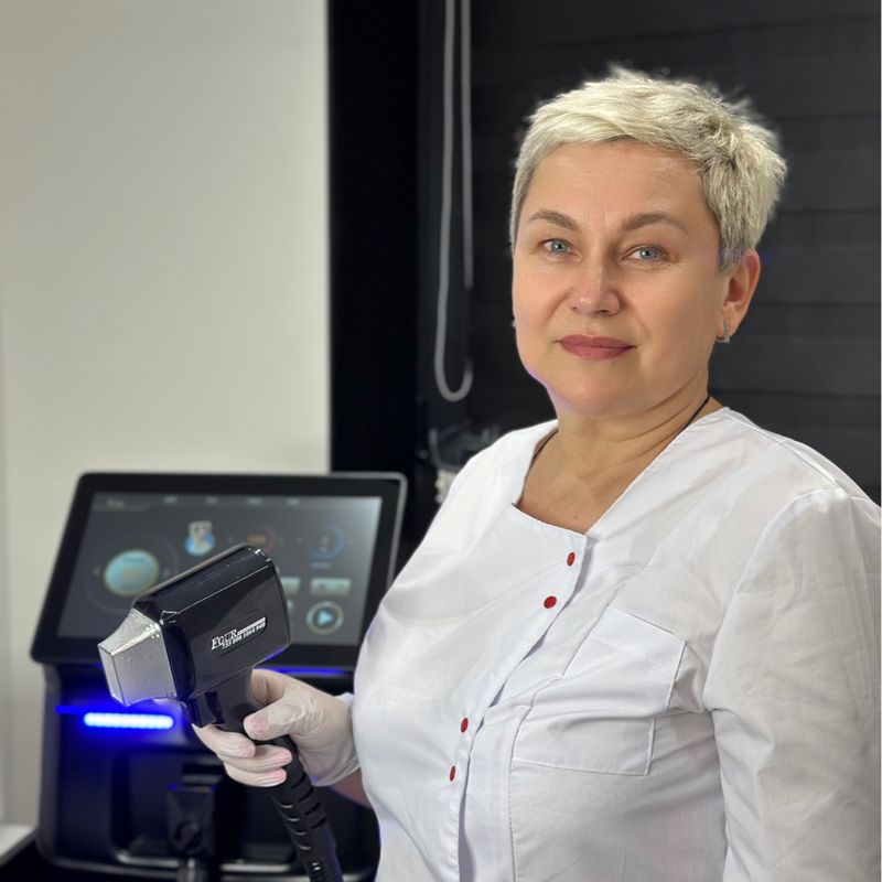Семячкина Наталья