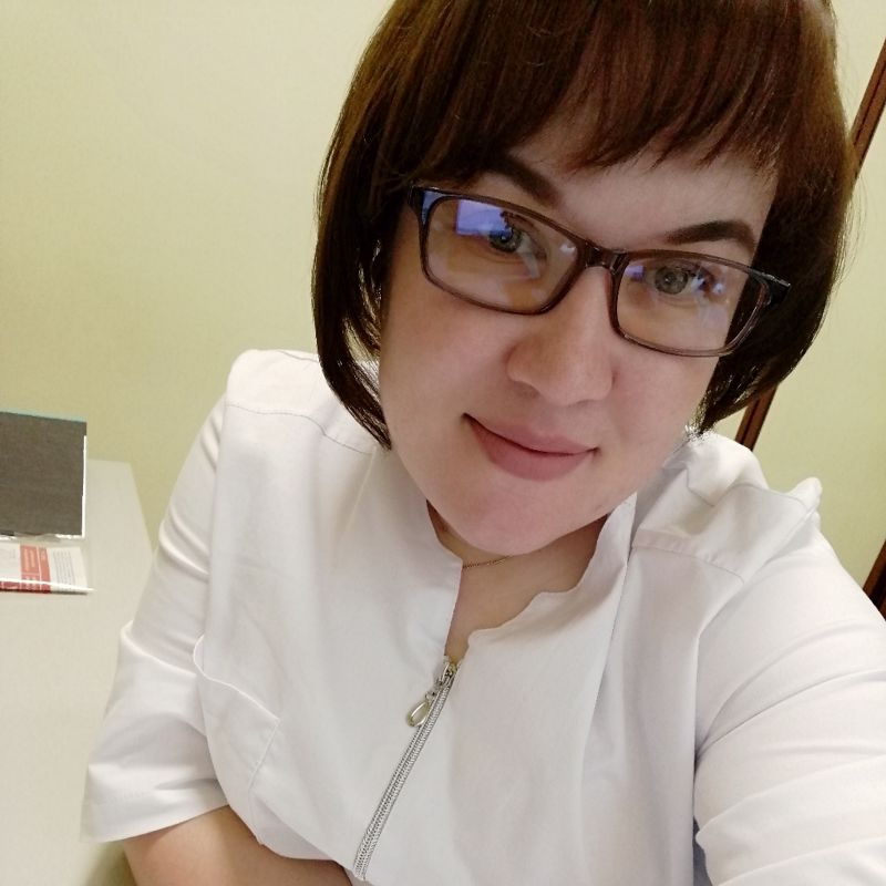 Савкина Анна