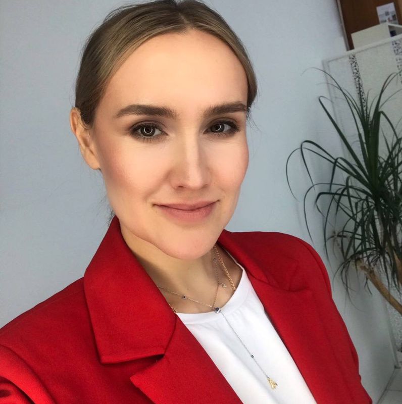 Екатерина К