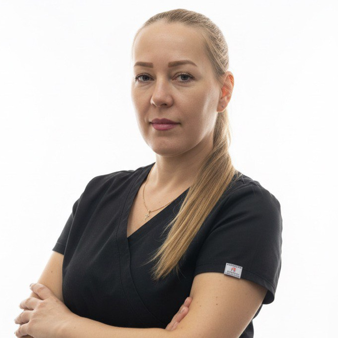 Тарасова Марина