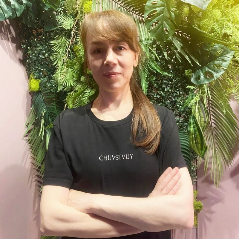 Сокольникова Оксана
