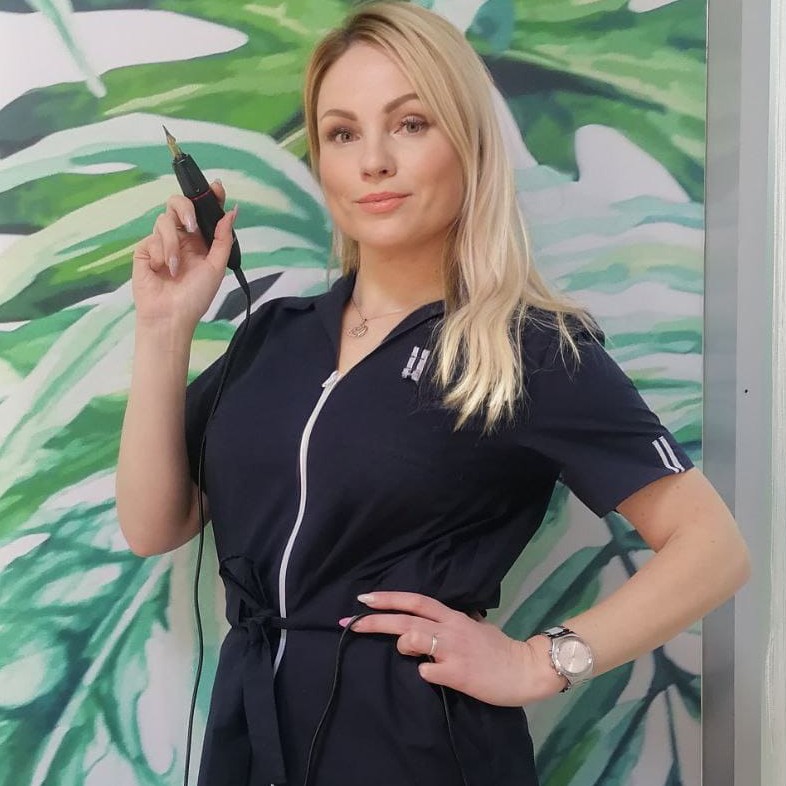Волф Екатерина