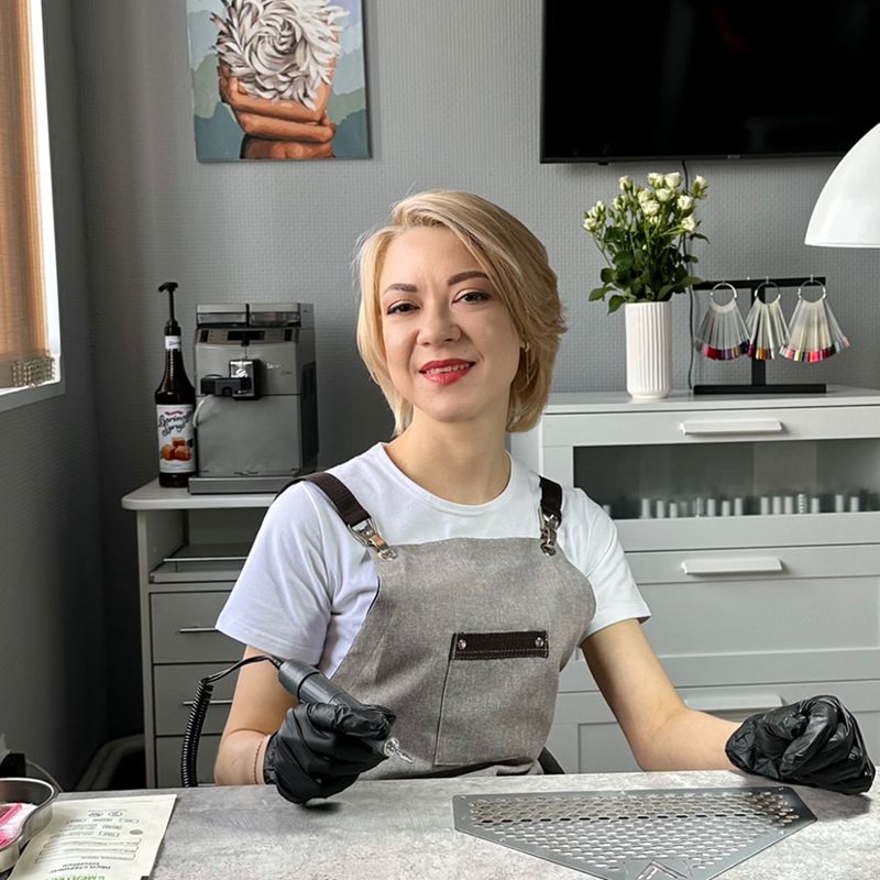 Оксана М