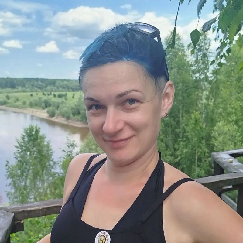 Русанова Марина