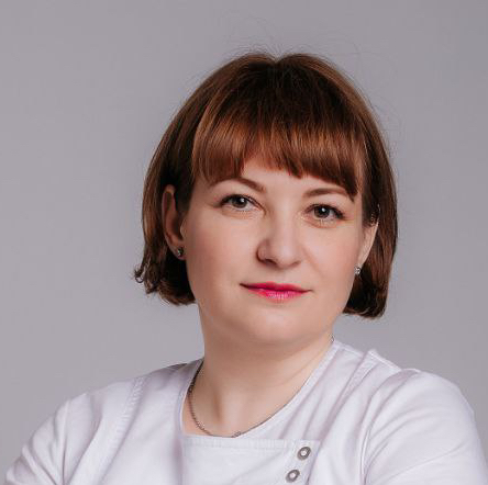 Калитвинова Ольга Викторовна