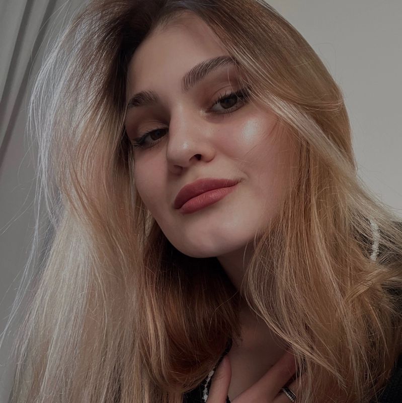 Грудинкина Полина