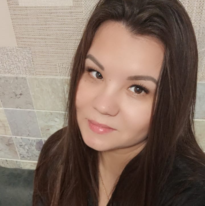 Оксана Журавлева