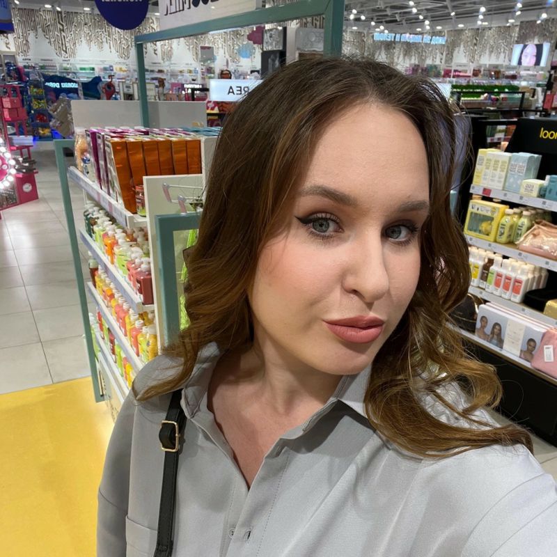 Колесникова Анастасия
