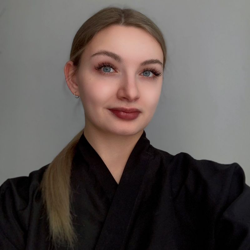 Сенякина Ксения