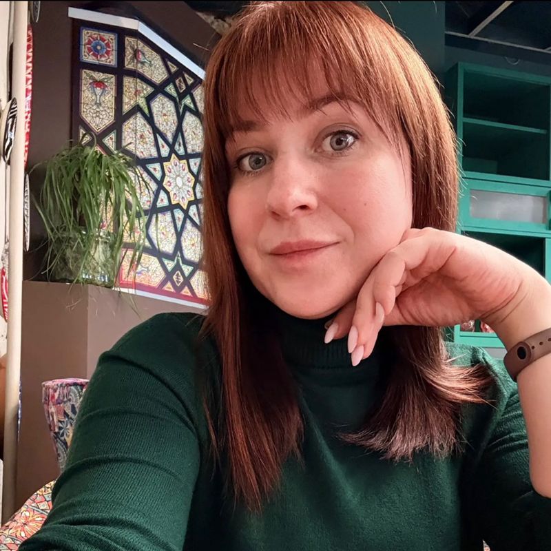 Елена Зверева 39 Салон MAISON