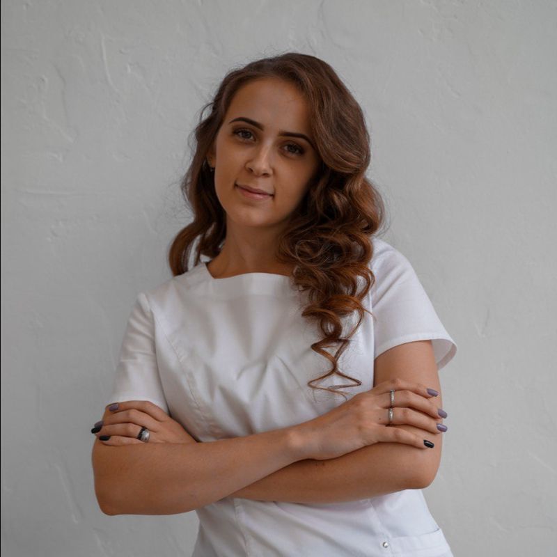 Витухина Евгения