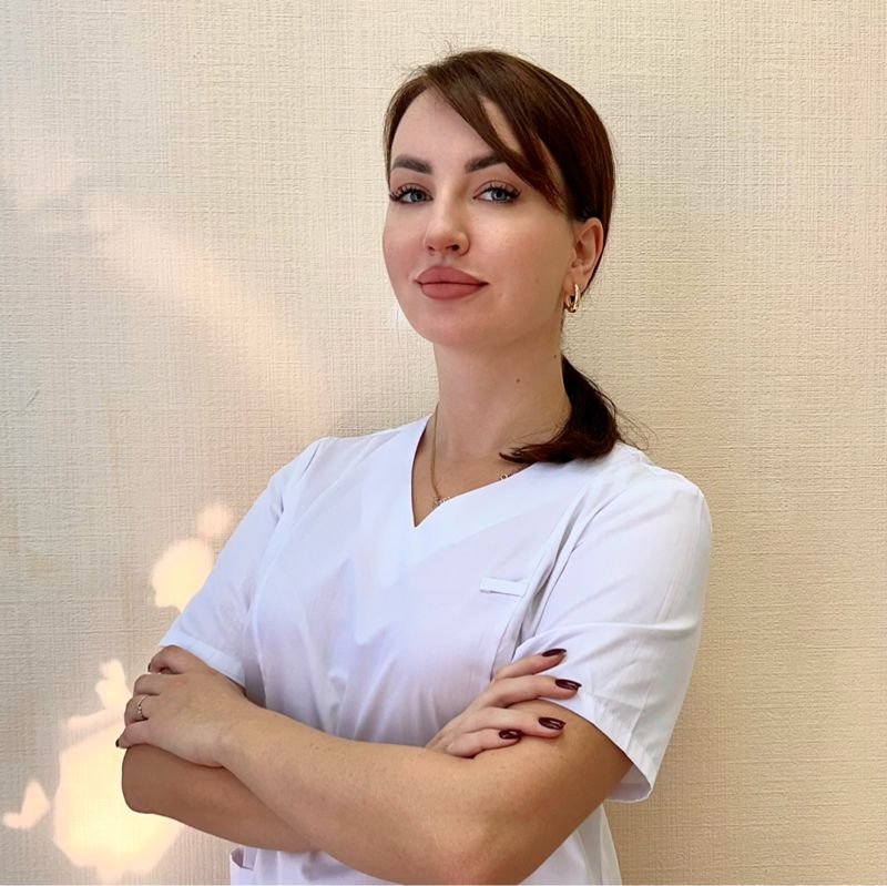Завадская Анастасия