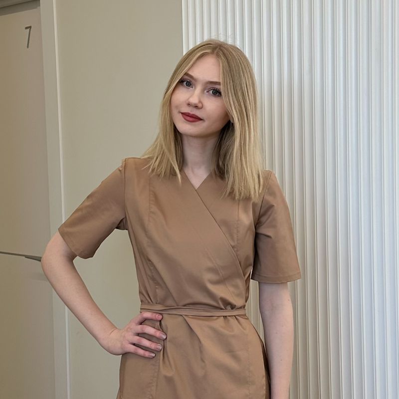 Архипова Татьяна