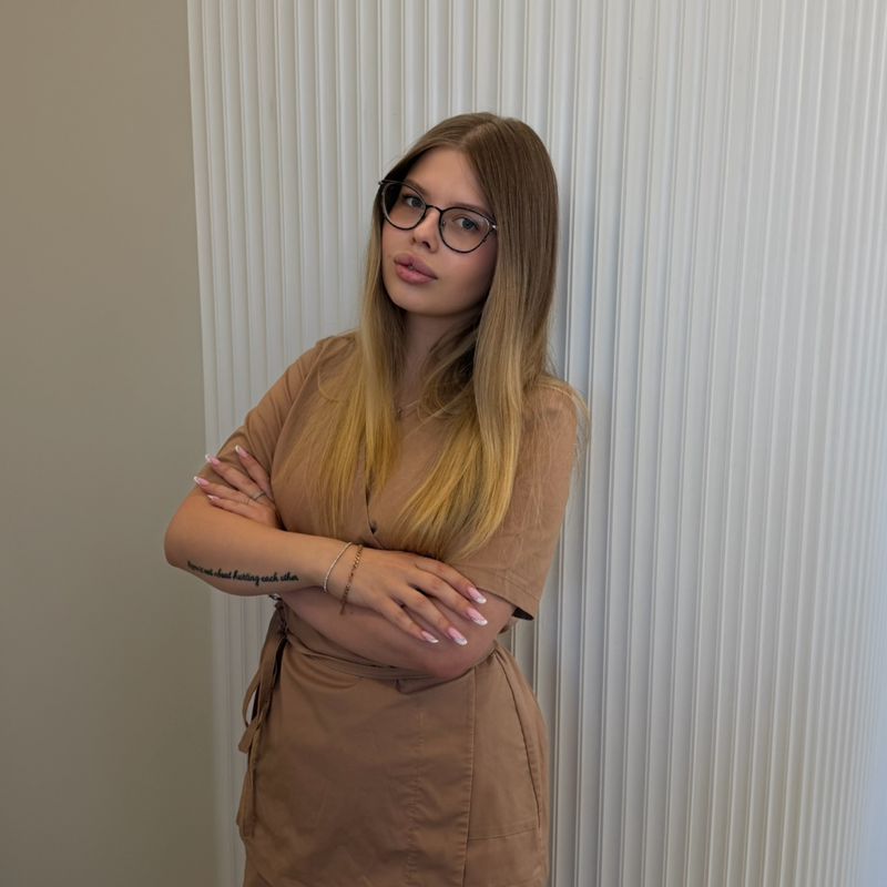 Гареева Анна