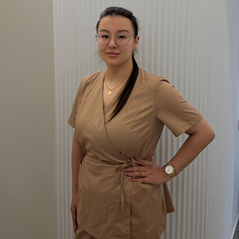Зарипова Эльвина