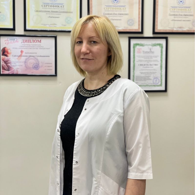 Сладкова Екатерина