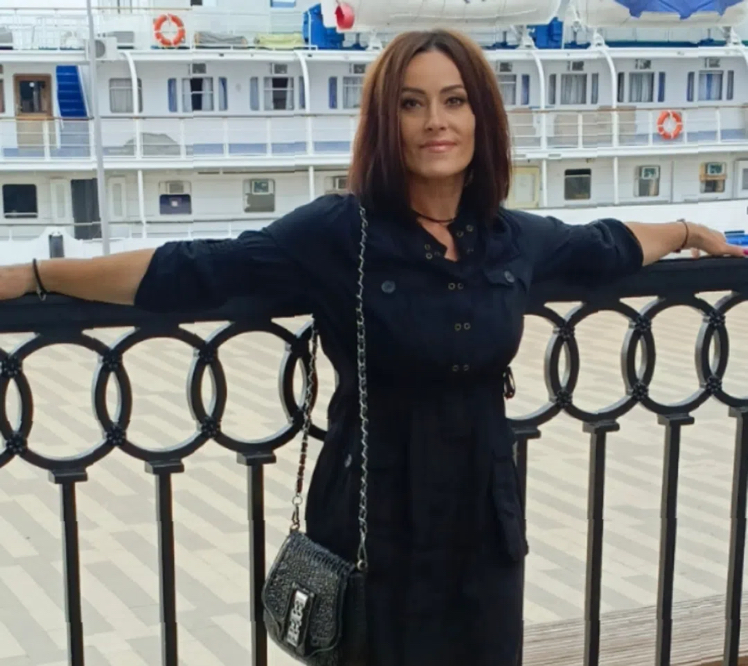 Худякова Галина