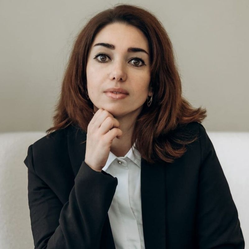 Лилия Головина