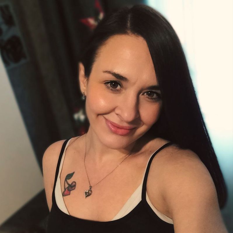 Алина администратор