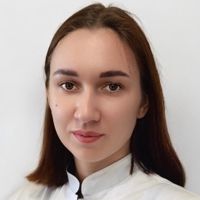 Рязанова Елизавета Витальевна