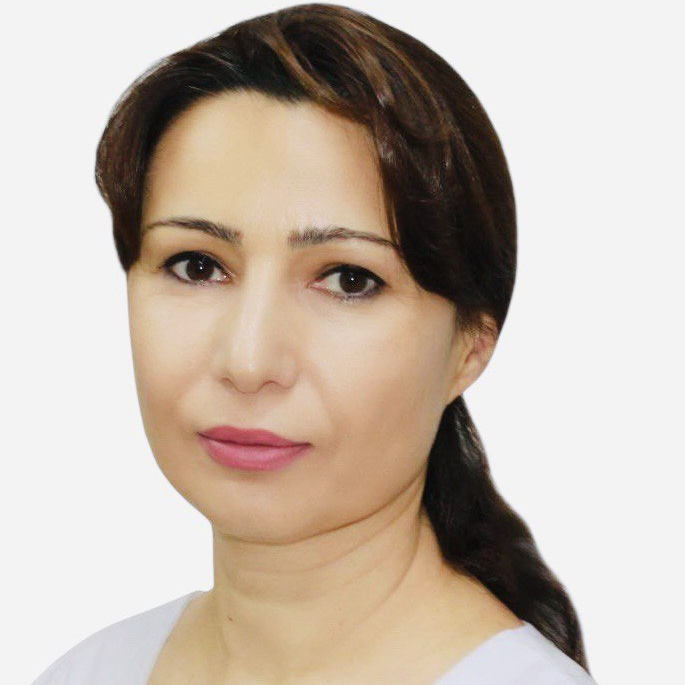 Гарибян Севиль Руслановна