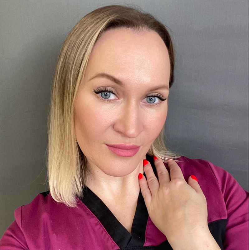 Серова Светлана