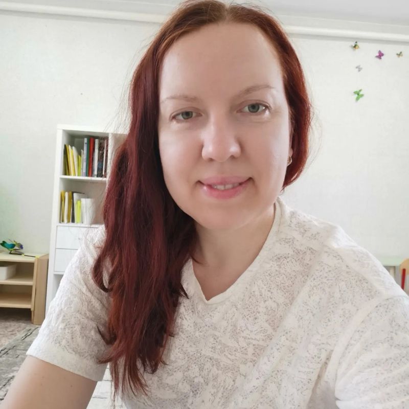 Турышева Юлиана Павловна