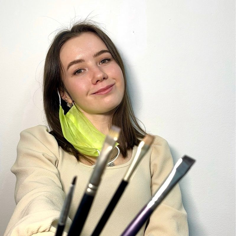 Камаева Алина