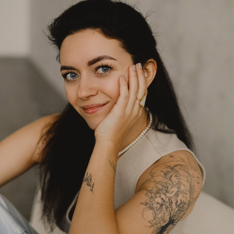 Анастасия Смертина (Щербатова)