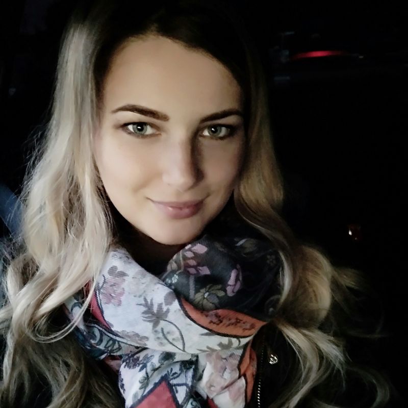 Олеся Зверева