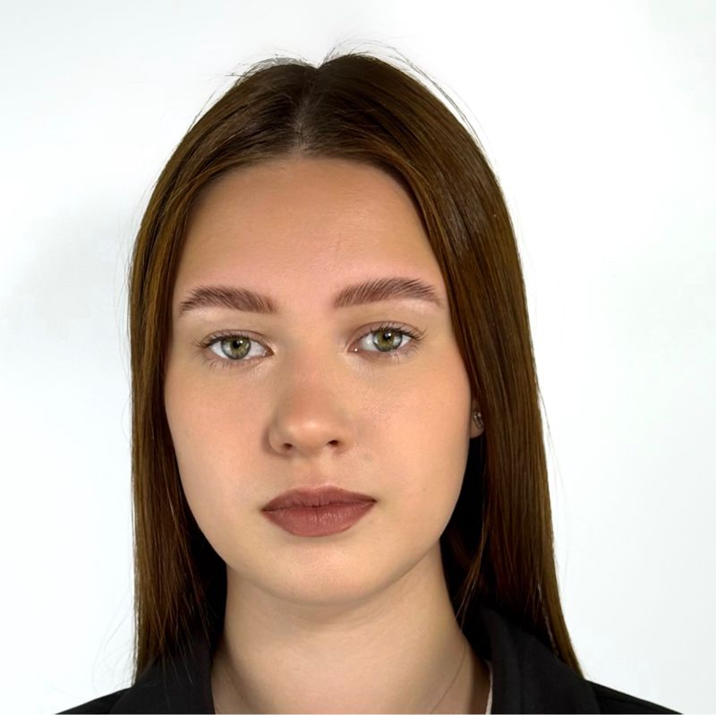 Завьялова Алина