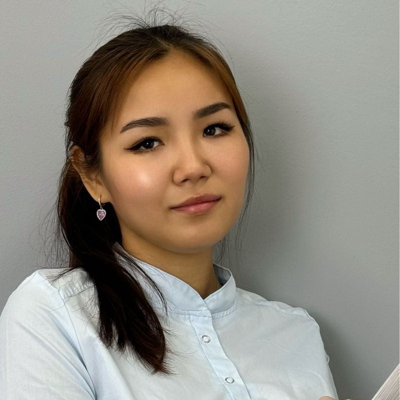 Анелина (Кабанбай Батыра 97, к410, 4эт, вход «бизнес центр»)