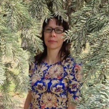 Анастасия Подолог Боровский р.п.