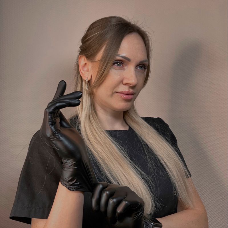 Мычкова Нина