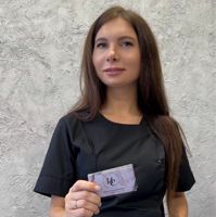Топ - мастер лэшмейкер Ирина