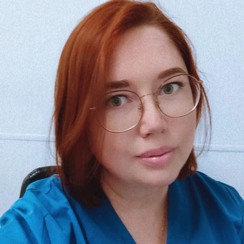 Волкова Елена