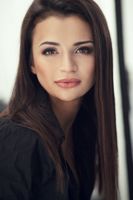Львова Анна — маникюр комбинированный